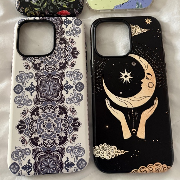 IPHONE 15 Pro Max cases  (lot of 4) - Picture 2 of 4